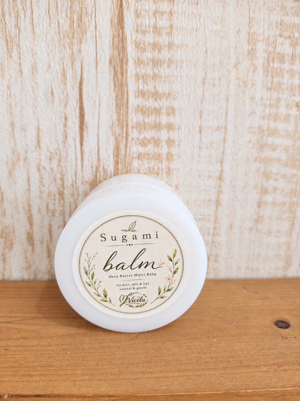 Sugami バームの商品写真